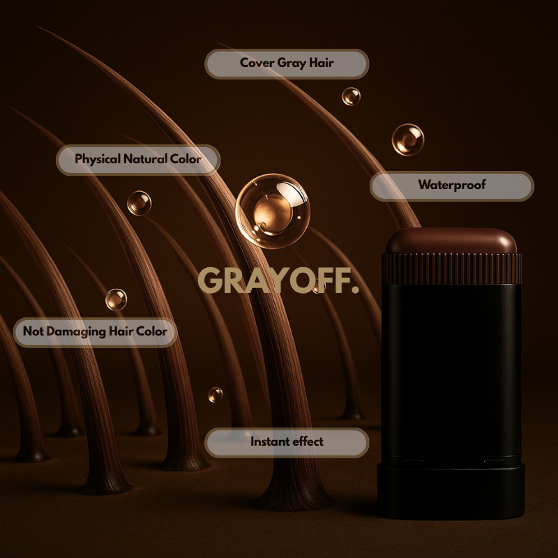 Men's Instant Gray Cover Stick