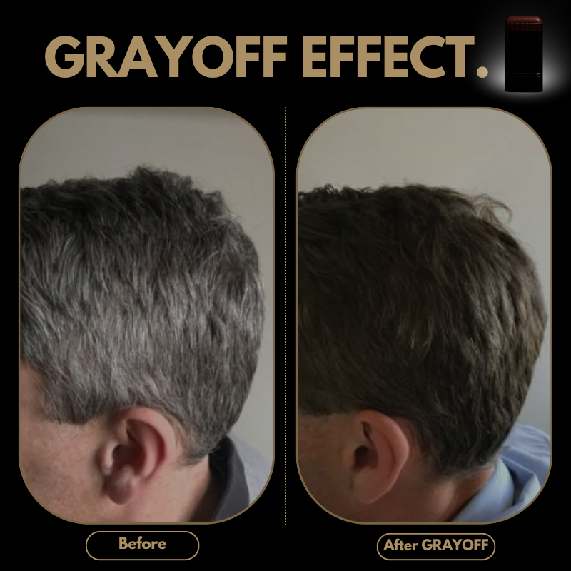 Men's Instant Gray Cover Stick