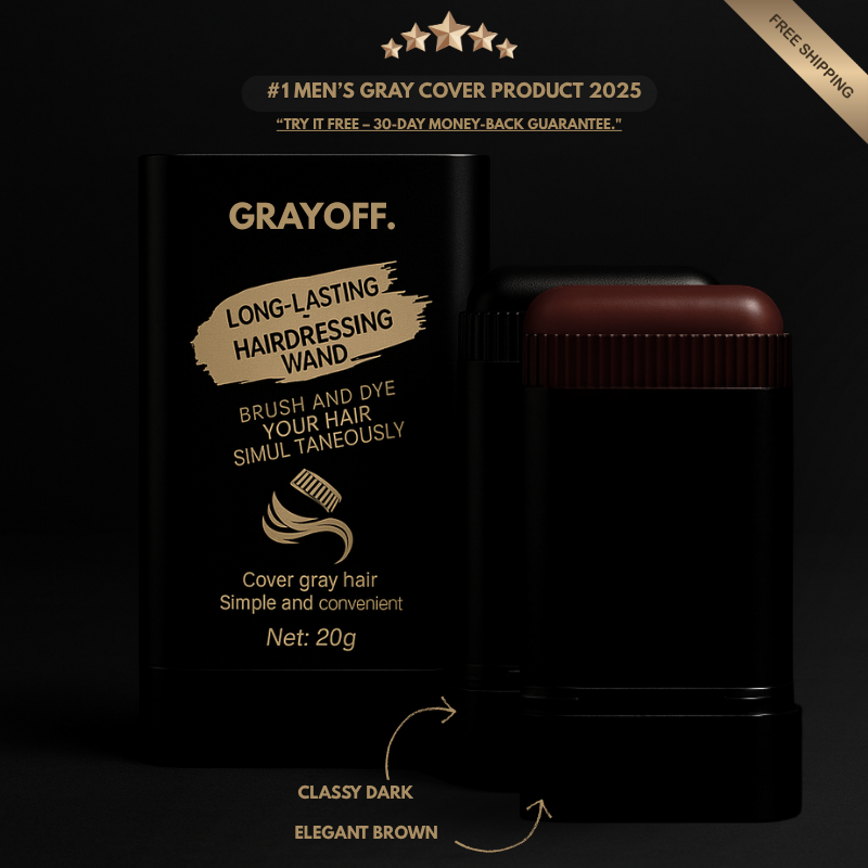 Men's Instant Gray Cover Stick